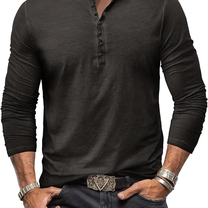 Comfortable and Versatile Top for Men