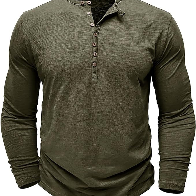 Comfortable and Versatile Top for Men