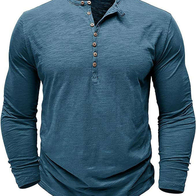 Comfortable and Versatile Top for Men
