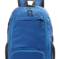 Unisex Lightweight Foldable Travel Backpack - Waterproof & Organised