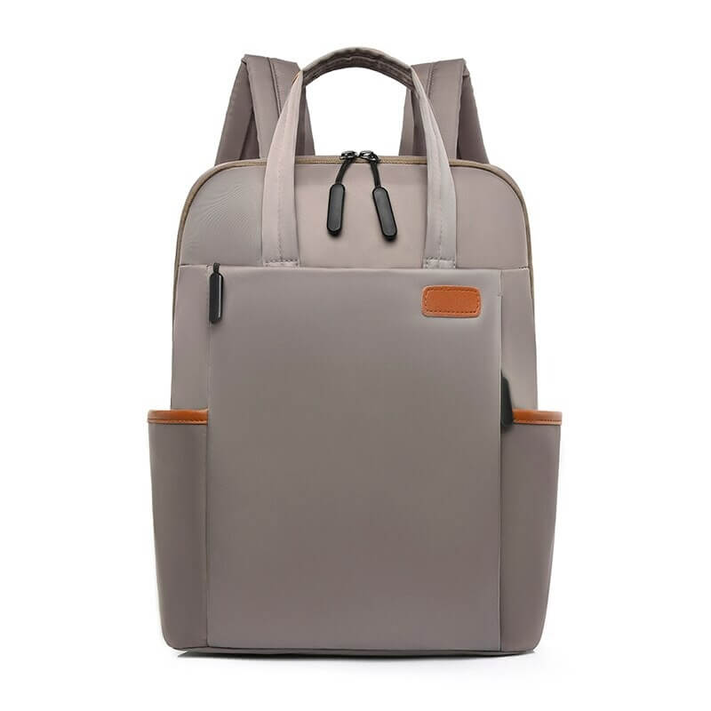 Unisex Anti-Theft Travel Backpack - Lightweight Durable Organised Secure
