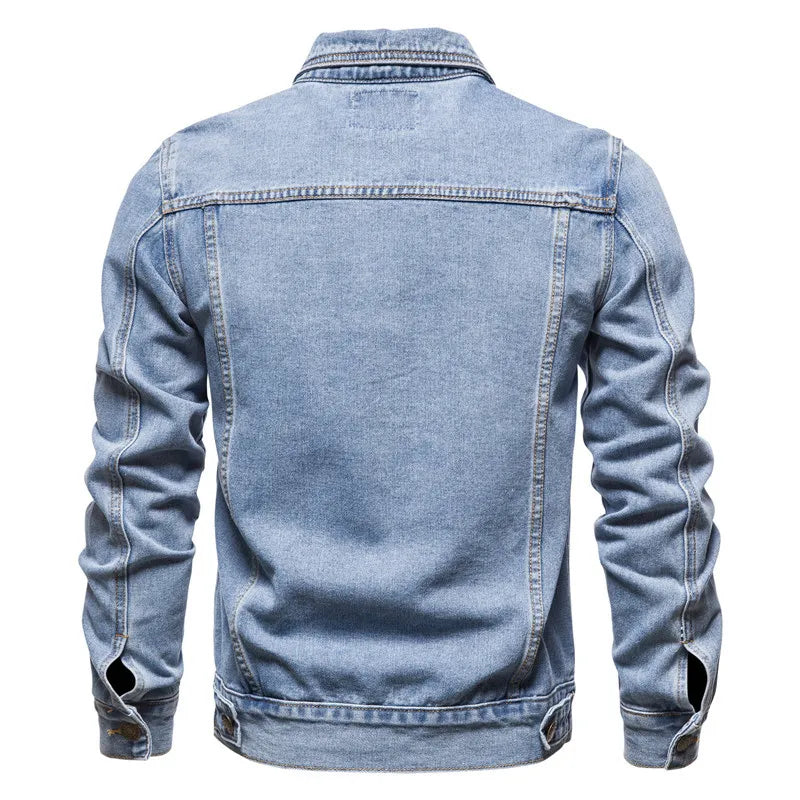 Stylish Casual Jacket for Men | James