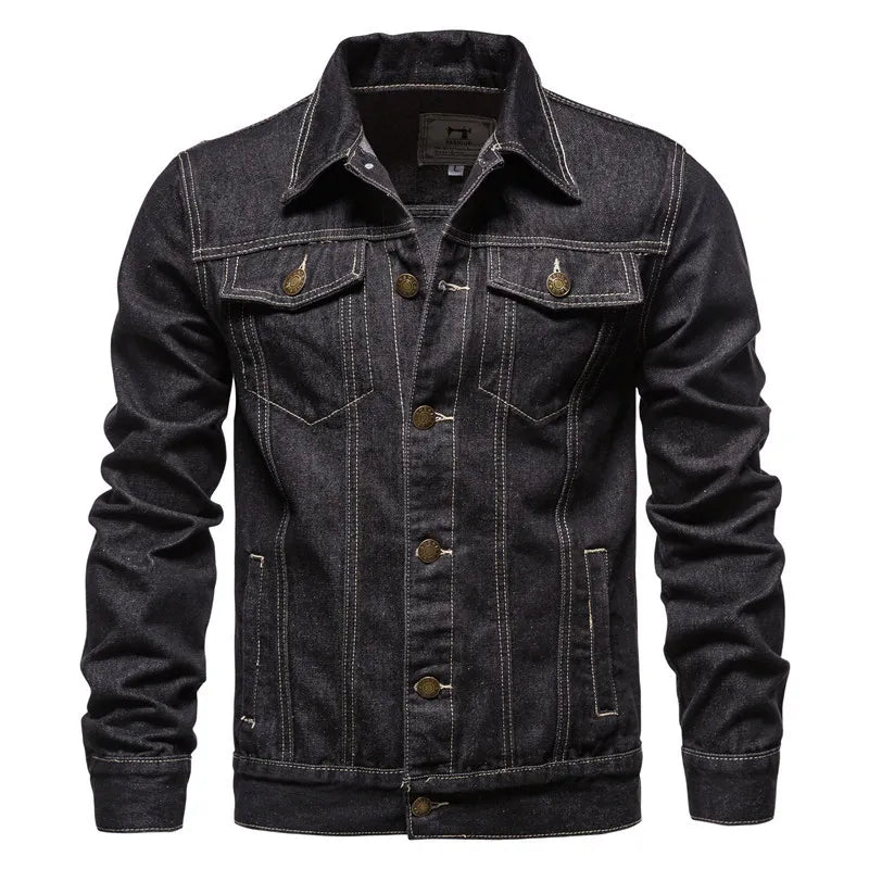 Stylish Casual Jacket for Men | James