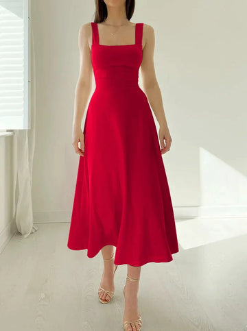 Elegant Sleeveless Dress for Women | Mila