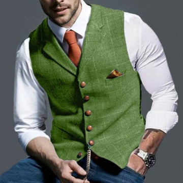 Formal and Elegant Vest for Men