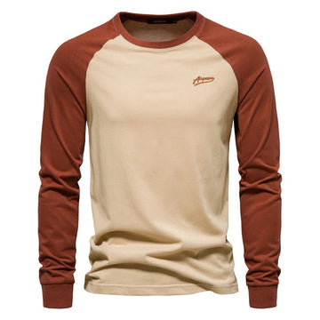 Stylish Crew Neck Shirt for Men | Ethan