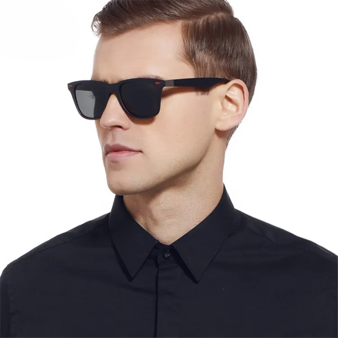Polarized UV400 Outdoor Sunglasses for Men