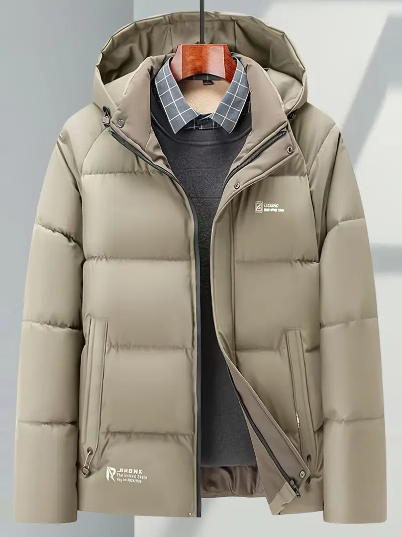 Marvin - Stylish Business Winter Coat for Men
