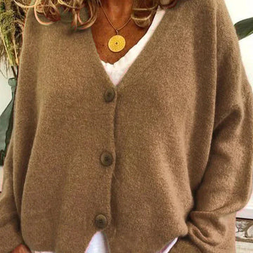 Chic Loose-Fit Sweater for Women | Elise