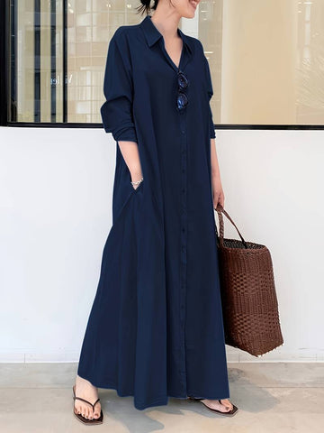 Elegant and Comfortable Maxi Dress for Women | Lily