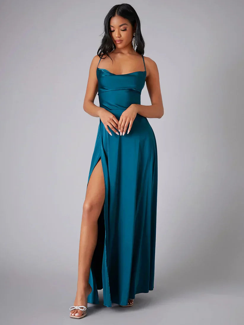 Elegant and Flattering Maxi Dress for Women
