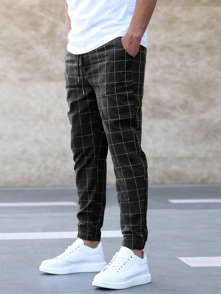 Stylish and Comfortable Trousers for Men | Ethan