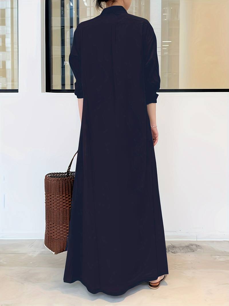 Elegant and Comfortable Maxi Dress for Women | Lily
