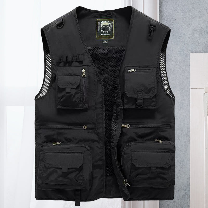 Stylish and Lightweight Vest for Men | Liam