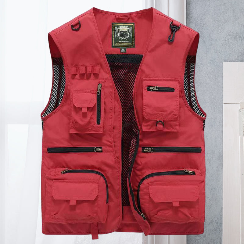 Stylish and Lightweight Vest for Men | Liam