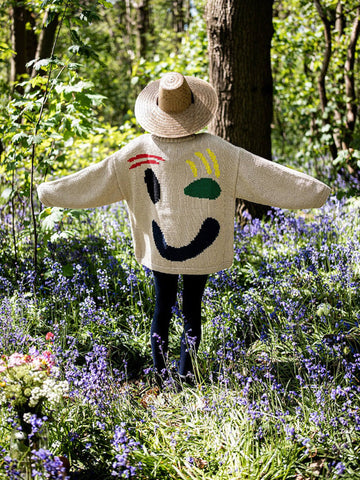 Lydia - Happy Sunday Feel Good Knit Jumpers for Women