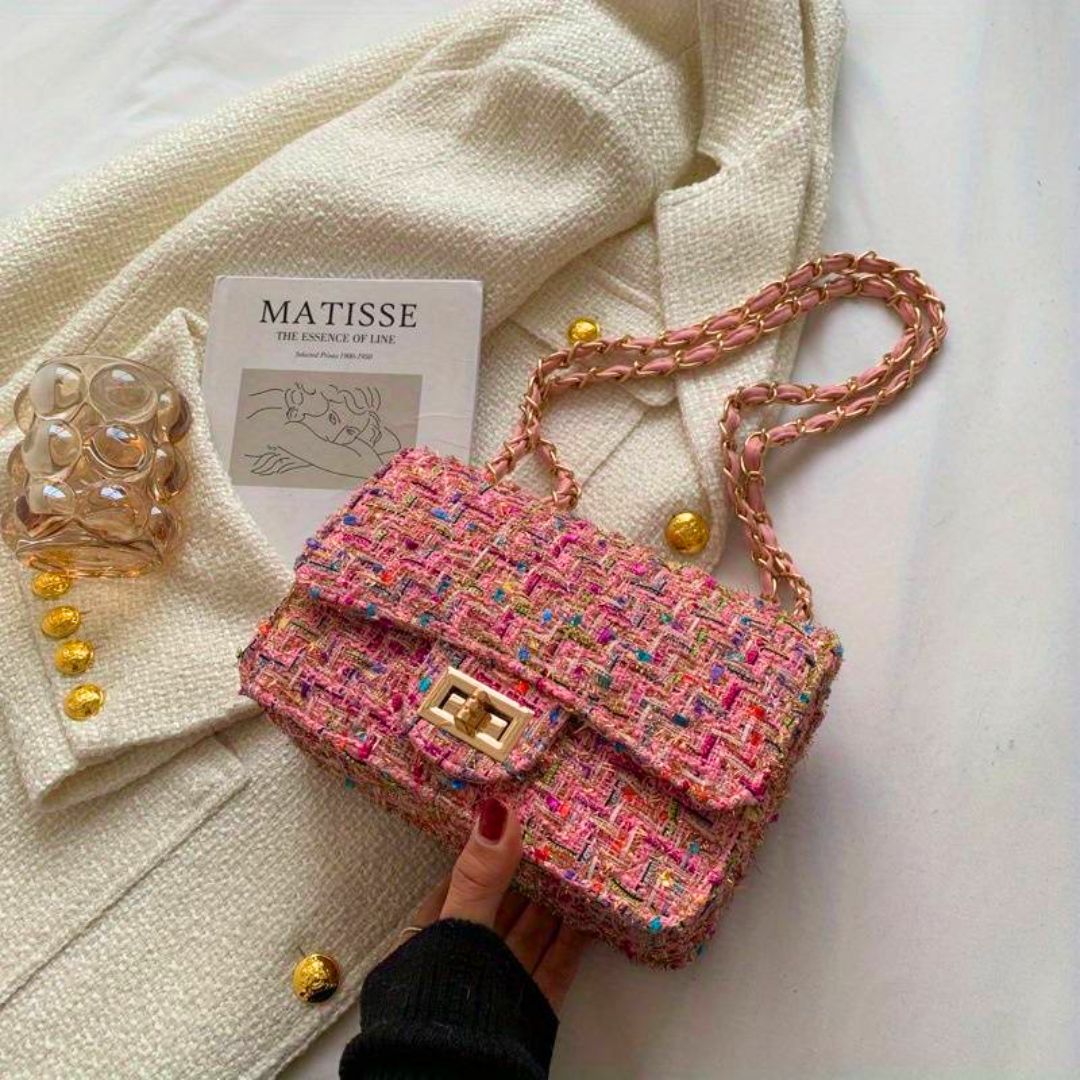 Elegant and Glamorous Shoulder Bag for Women | Serena