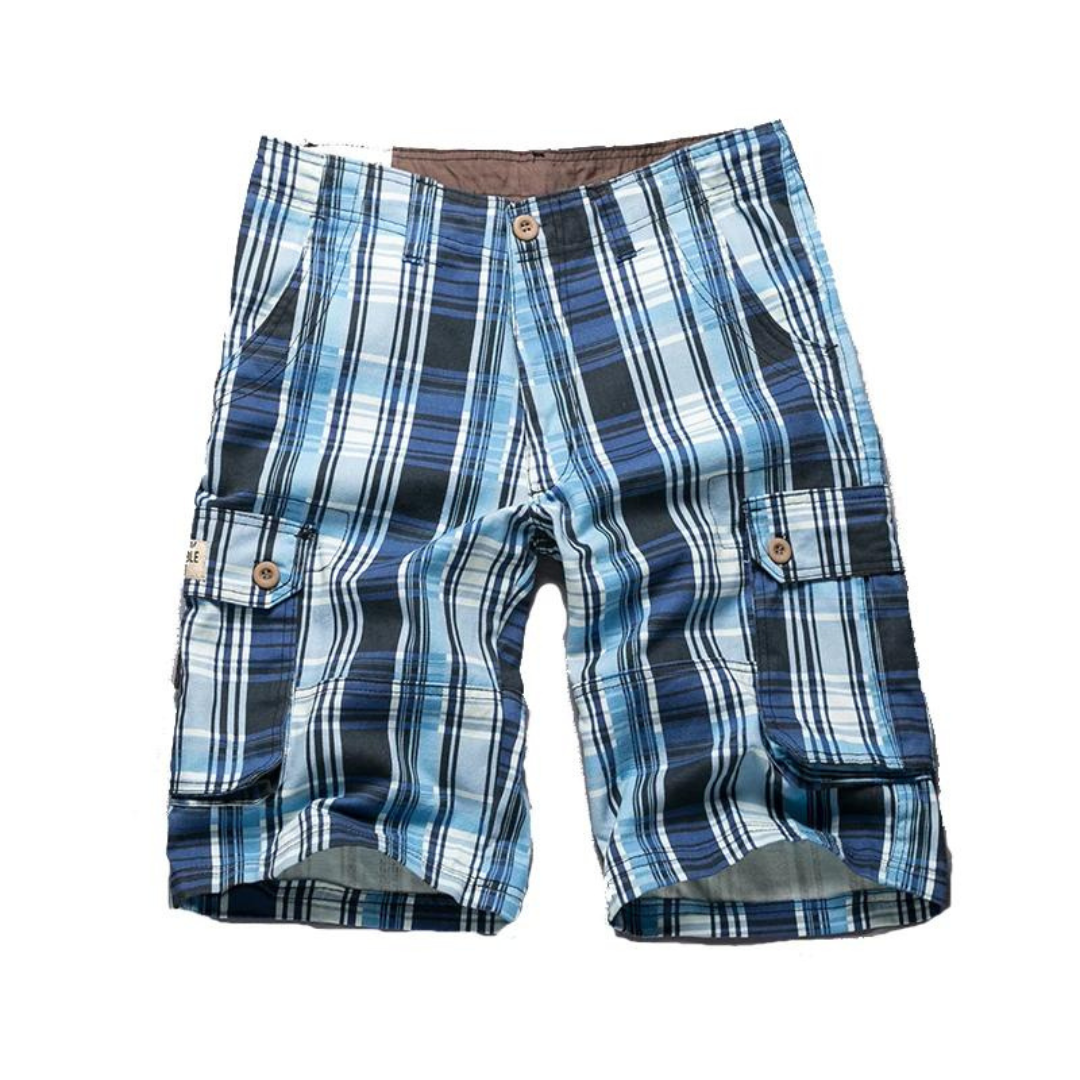 Comfortable Cargo Shorts with Pockets for Men