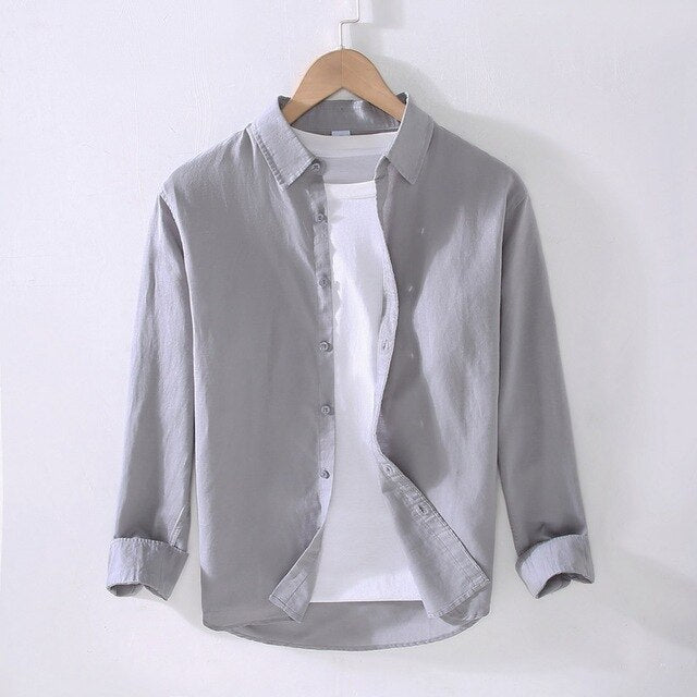 Soft and Comfortable Shirt for Men | Noah