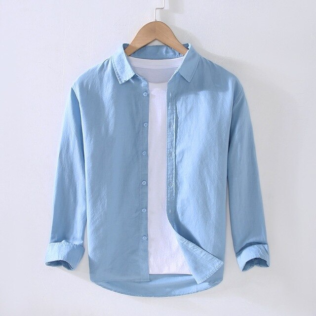 Soft and Comfortable Shirt for Men | Noah