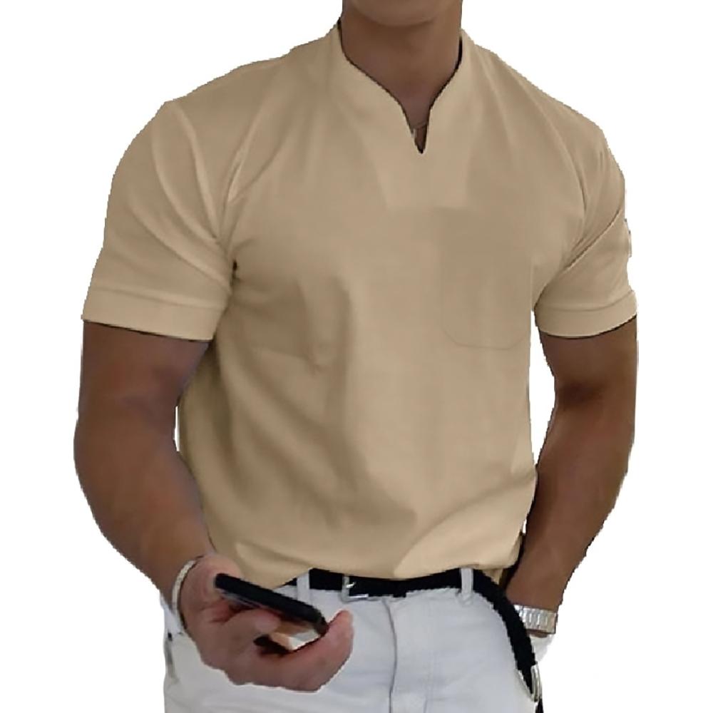 Elegant and Casual Polo Shirt for Men