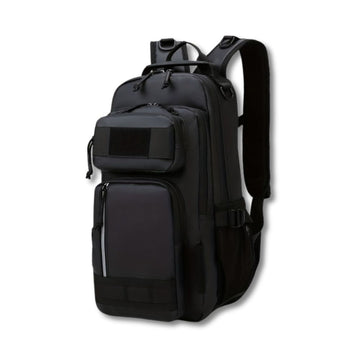 Men's Waterproof Fishing & Travel Backpack - Multifunctional & Ergonomic