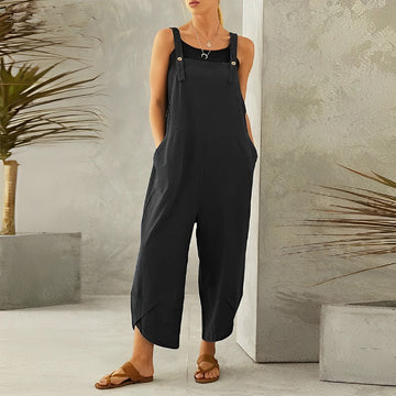 Stylish and Comfortable Summer Jumpsuit for Women | Alina