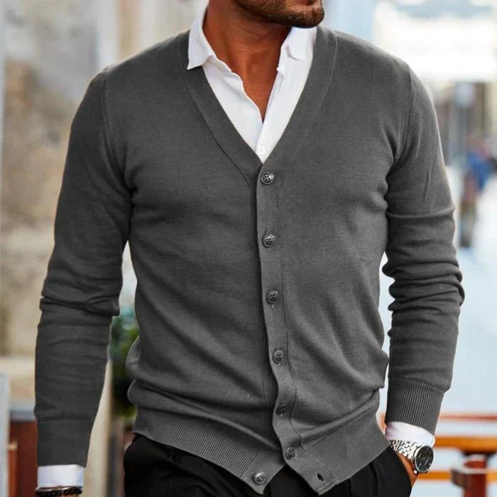 Stylish and Casual Cardigan for Men