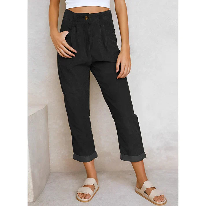 Stylish and Relaxed Trousers for Women