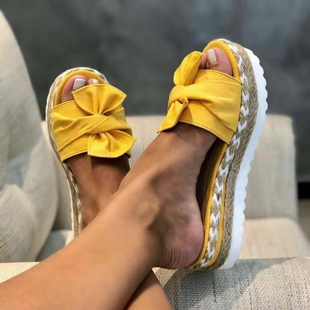 Comfortable Platform Wedge Sandals for Women