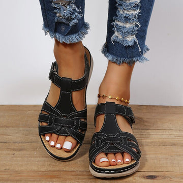 Orthopaedic Platform Sandals for Women