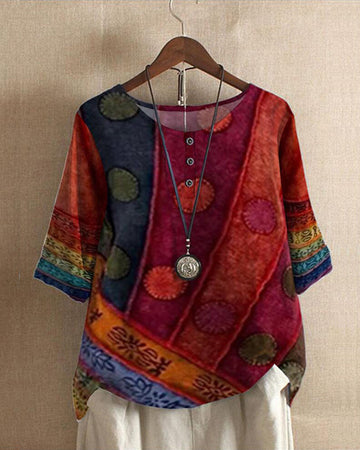 Chic and Comfortable Top for Women | Elise