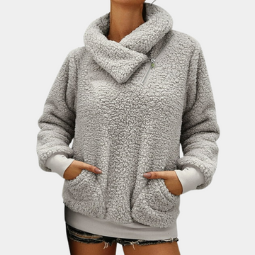 Clara - Casual Warm Sweater for Women