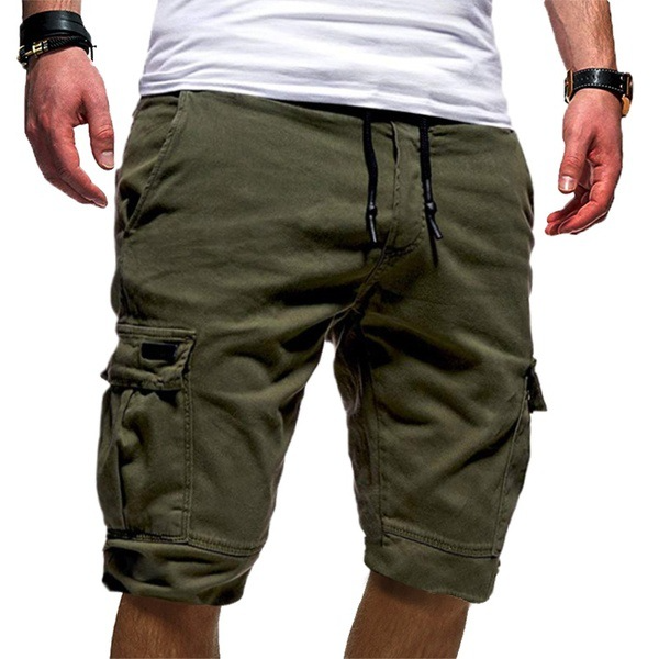 Casual and Stylish Cargo Shorts for Men