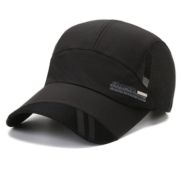 Stylish Mesh Sports Cap for Men