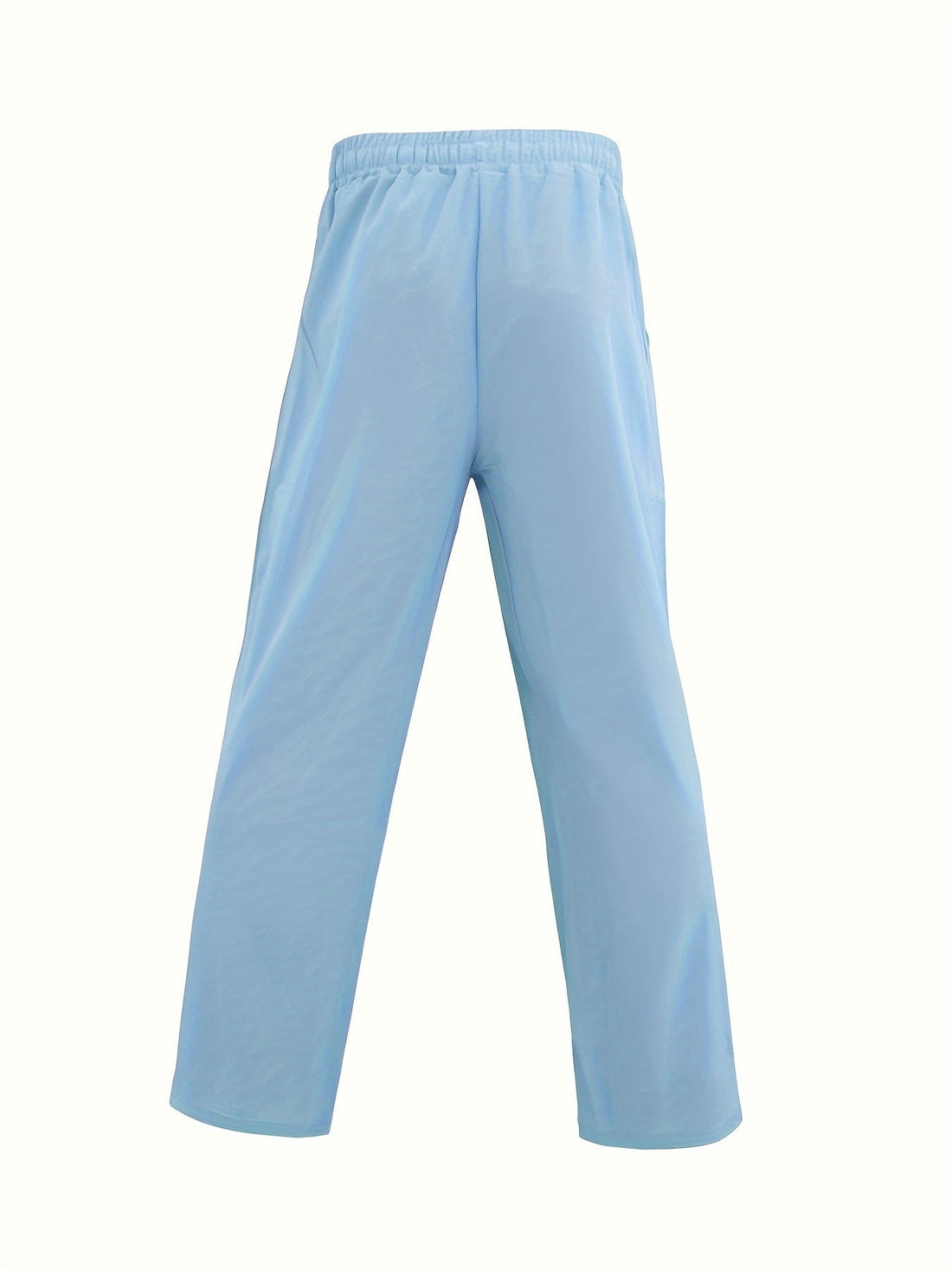 Lightweight Relaxed Fit Lounge Trousers for Men