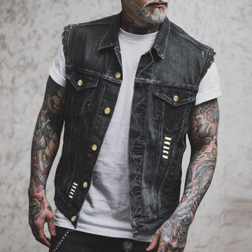 Modern and Stylish Vest for Men