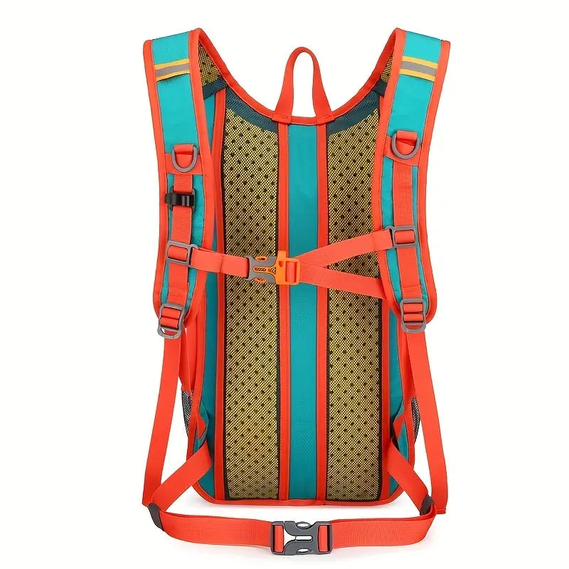Unisex Waterproof Bicycle Pannier Backpack - Durable & Organised