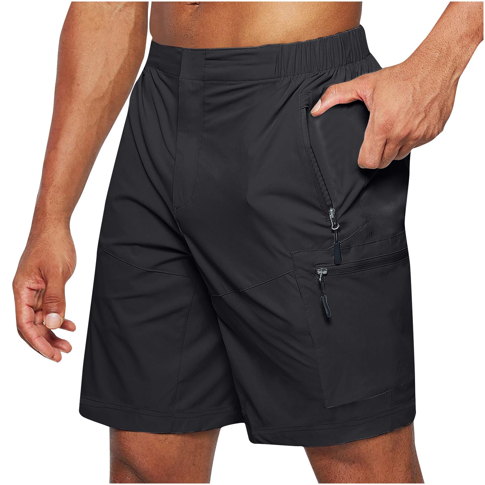 Trendy and Functional Cargo Shorts for Men | Mason