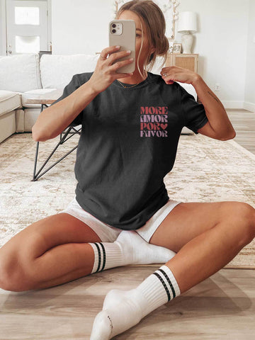 Trendy Graphic T-Shirt for Women