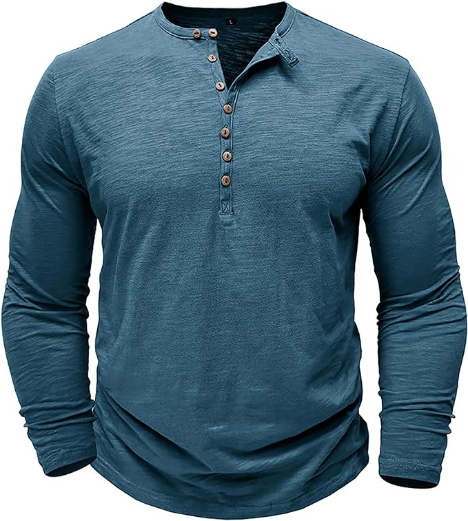 Comfortable and Versatile Top for Men