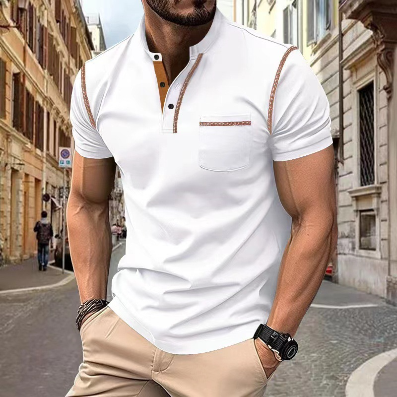 Stylish and Versatile Polo Shirt for Men