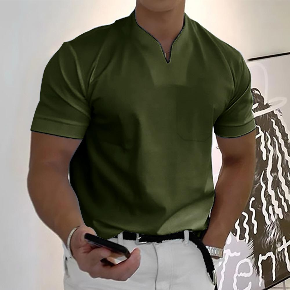 Elegant and Casual Polo Shirt for Men