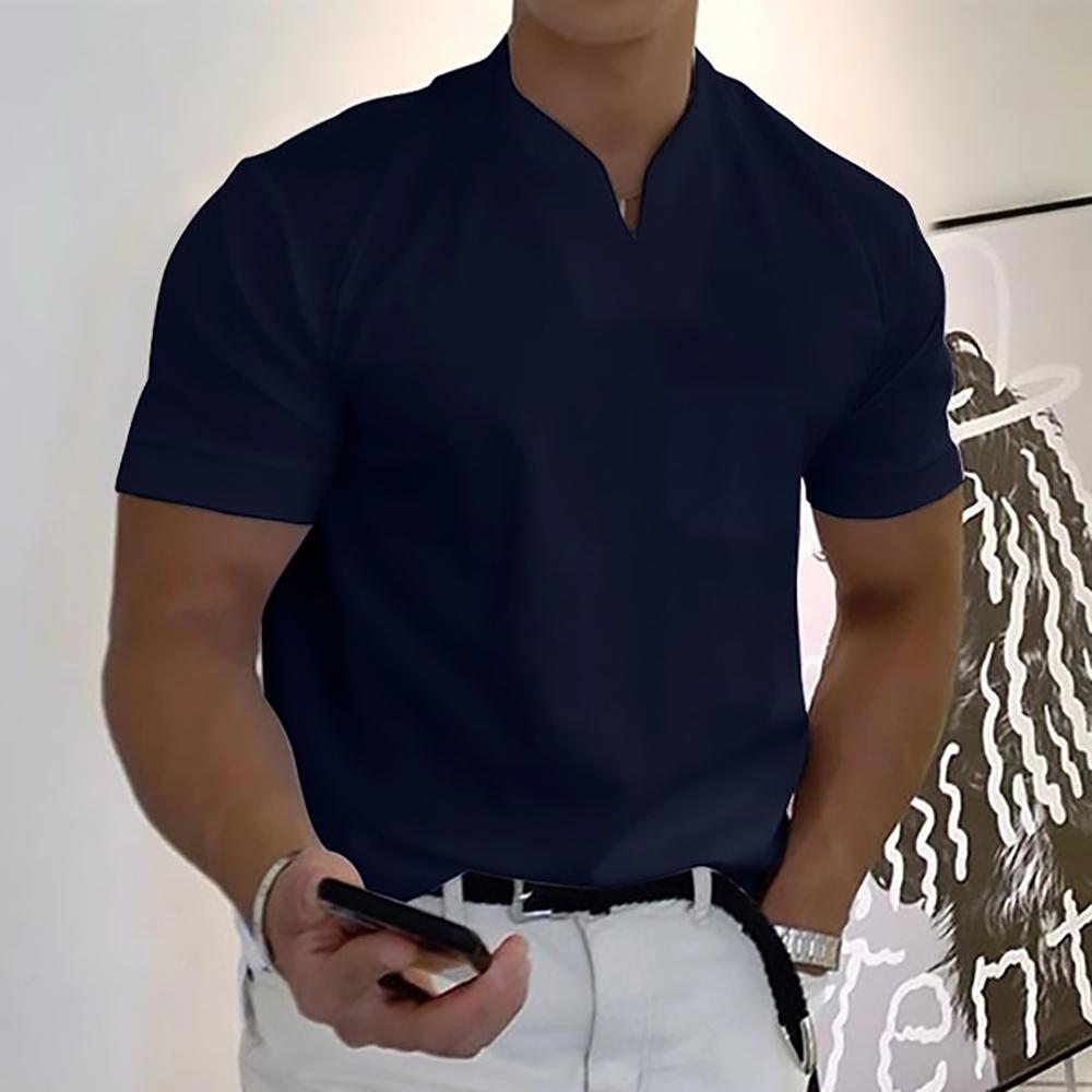 Elegant and Casual Polo Shirt for Men