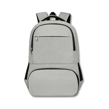 Unisex Anti-Theft Travel Backpack - Waterproof Insulated Lunch Compartment