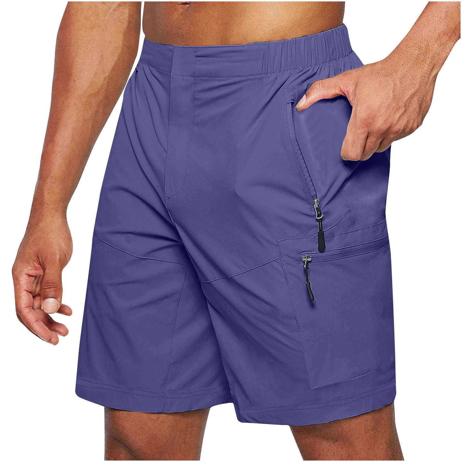 Trendy and Functional Cargo Shorts for Men | Mason