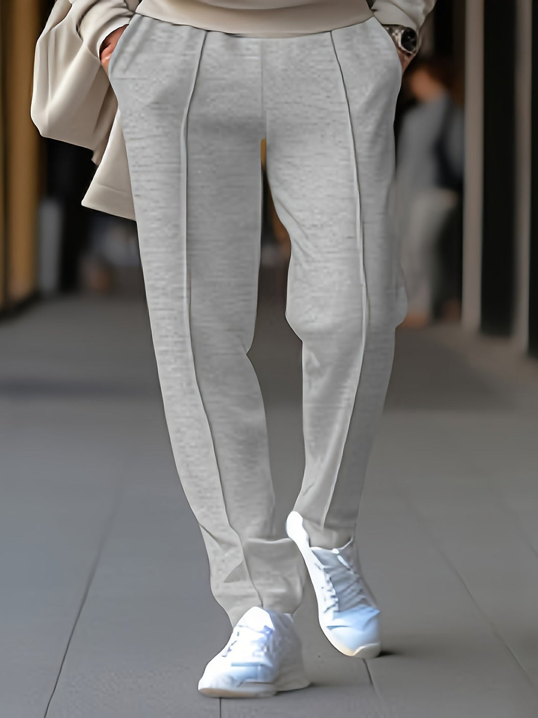 Casual and Trendy Trousers for Men