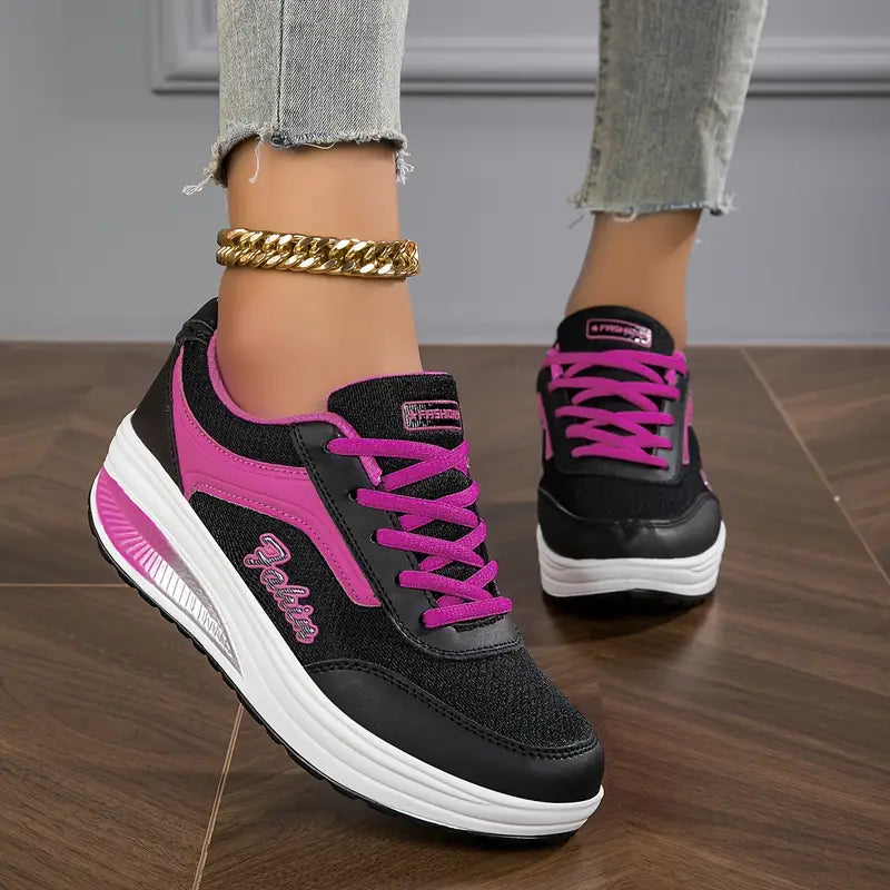Comfortable and Chic Sneakers for Women