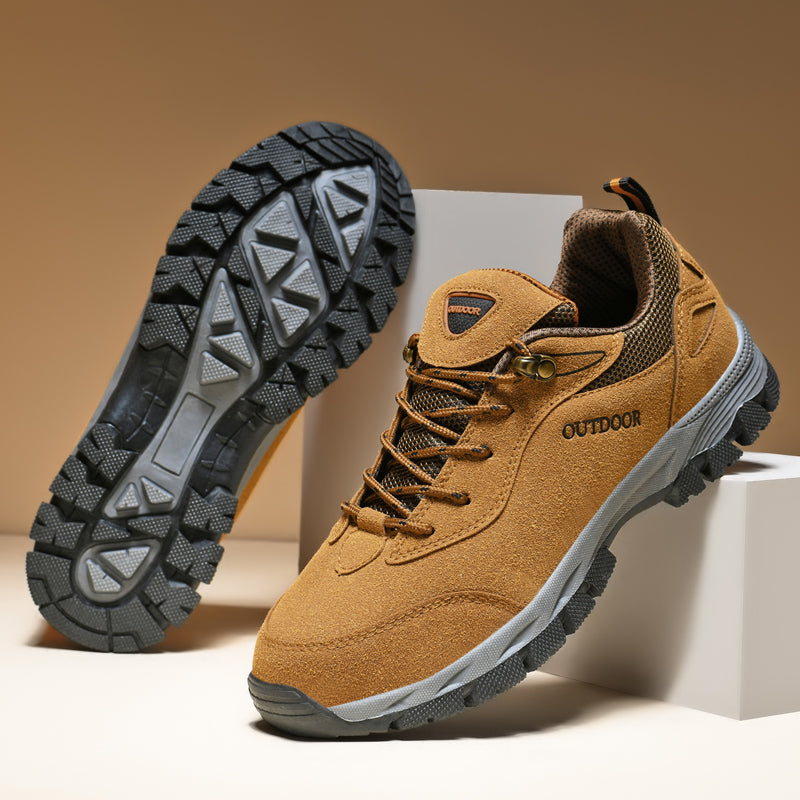 Durable and Reliable Outdoor Boots for Men
