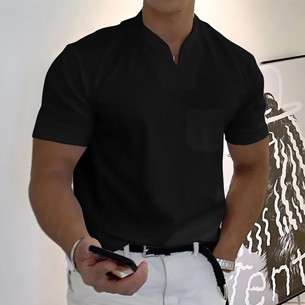Elegant and Casual Polo Shirt for Men